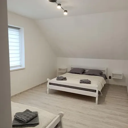 Bed & Breakfast Mountain Nest Lazeshchyna