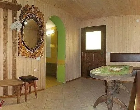 Bed & Breakfast Mountain Nest Lazeshchyna