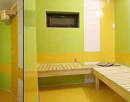 Mountain Nest Bed & Breakfast Lazeshchyna