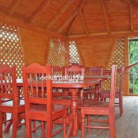 Mountain Nest Bed & Breakfast Lazeshchyna