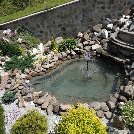 Bed & Breakfast Mountain Nest Lazeshchyna