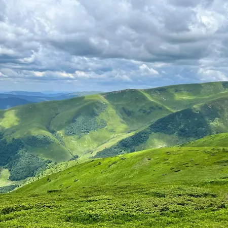 Mountain Nest Lazeshchyna